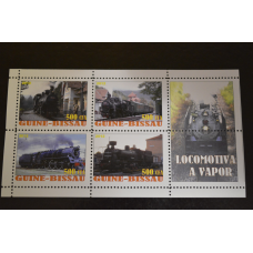 Транспорт. Поїзда. Локомотиви. Не офіційний випуск (8)