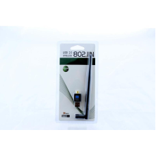 USB WI-FI Адаптер WF 802.1 in Тільки для ПК!!! (не підходить під Т2 приставки).