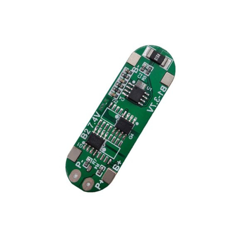 BMS контролер Li-Ion 12 V 3S 5A BMS контролер Li-Ion 12 V 3S 5A