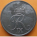 Монета 1 ере. 1948-1972 рік, Данія. (В) Монета 1 ере. 1948-1972 рік, Данія. (В)