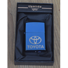 Електронна запальничка USB 33903 Запальничка в подарунковій коробці