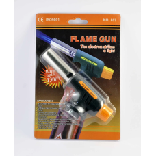 Газова пальник з п“єзопідпалом Flame Gun 807
