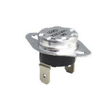 Термореле (термостат захисний) KSD301 250 V 10 A 140 °C