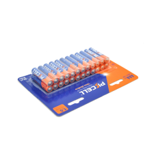 Лужна Батарейка PKCELL 1.5 V AAA/LR03, 8 штук в блістері ціна за блістер, Q12
