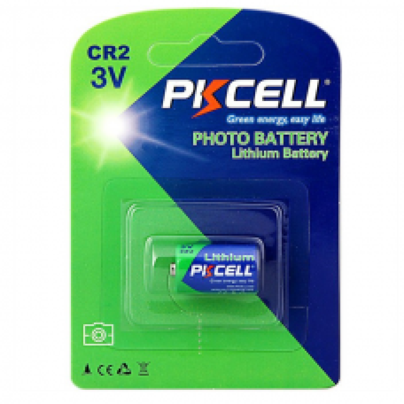 Батарейка литиевая PKCELL 3V CR2 850mAh Lithium Manganese Battery цена за блист, Q8 Батарейка литиевая PKCELL 3V CR2 850mAh Lithium Manganese Battery цена за блист, Q8
