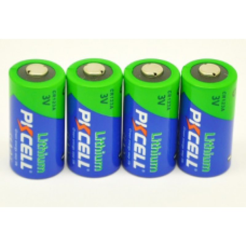 Батарейка литиевая PKCELL 3V CR123A 1500mAh Lithium Manganese Battery цена за 1 шт, Q8 Батарейка литиевая PKCELL 3V CR123A 1500mAh Lithium Manganese Battery цена за 1 шт, Q8