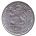 Монета 10 гелерів. 1973,75,76 рік, Чехословаччина. (БЖ)