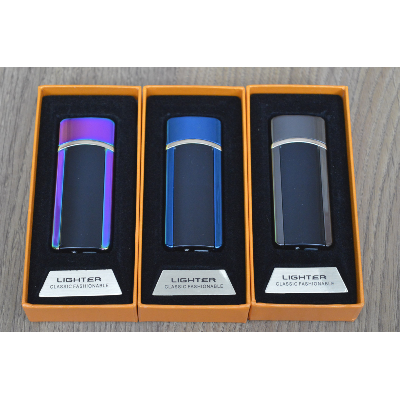 Электроимпульсовая usb запальничка з акумулятором Forde