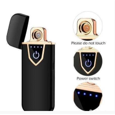 Запальничка спіральна USB 712