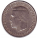 Монета 1 драхма. 1970,62,67 рік, Греція.(Г) Монета 1 драхма. 1970,62,67 рік, Греція.(Г)