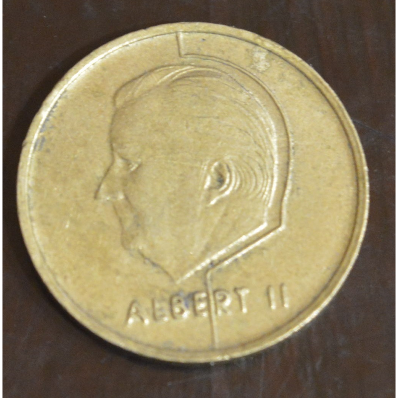 Бельгія 5 франків 1994 р. (БА) Бельгія 5 франків 1994 р. (БА)