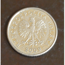 Польща. 50 гріш 2009 р(ББ)