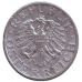 Монета 50 грошів. 1955 рік, Австрія.(Г) Монета 50 грошів. 1955 рік, Австрія.(Г)