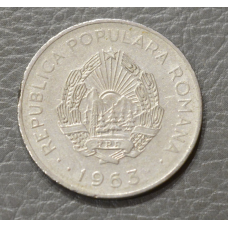 Румунія 3 лей 1966 року (Г)