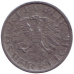 10 грошів. 1946,48,49 рік, Австрія.(Г)