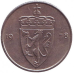 Монета 50 ері. 1978 рік, Норвегія.(АС) Монета 50 ері. 1978 рік, Норвегія.(АС)