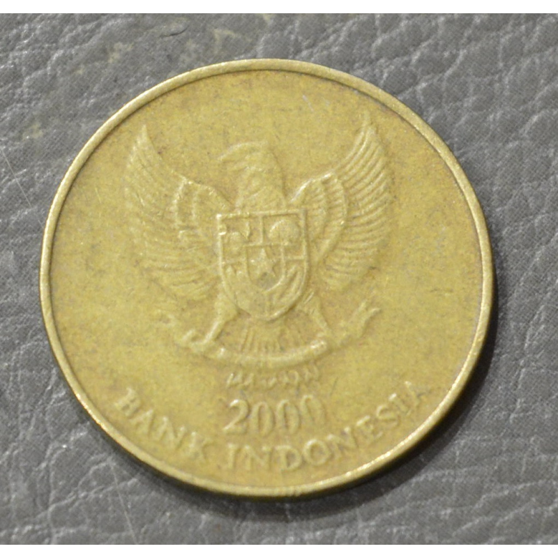 Індонезія 500 рупій 2000 рік (БЕ) Індонезія 500 рупій 2000 рік (БЕ)