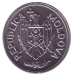 Монета 5 лазні. 2008 рік, Молдова. (АА)