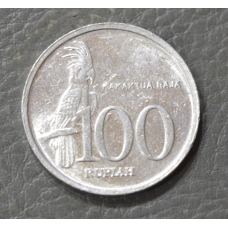 Індонезія 200 рупій 1999год (БЕ)