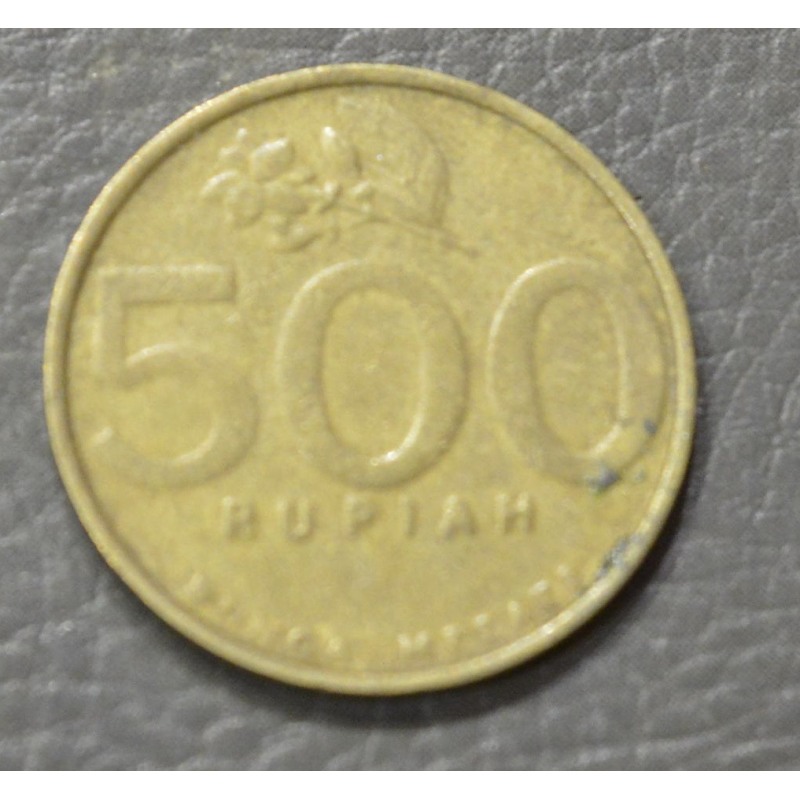 Індонезія 500 рупій 2001,02 рік (БЖ) Індонезія 500 рупій 2001,02 рік (БЖ)