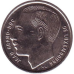 Монета 1глад. 1988,90,91 рік, Люксембург. (АЗ)