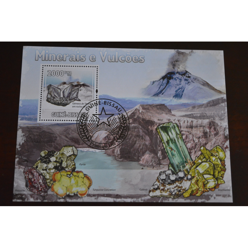 Гвінея. 2009 рік. Фауна (Б) Гвінея. 2009 рік. Фауна (Б)