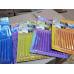 Палички від засмічень раковини і ванни SANI STICKS набір 12 шт