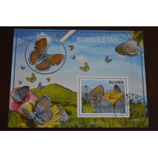 Гвінея. 2009 рік. Фауна (Б)