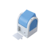 Портативний Вентилятор PRC - Mini Fan JY-010 Портативний Вентилятор PRC - Mini Fan JY-010