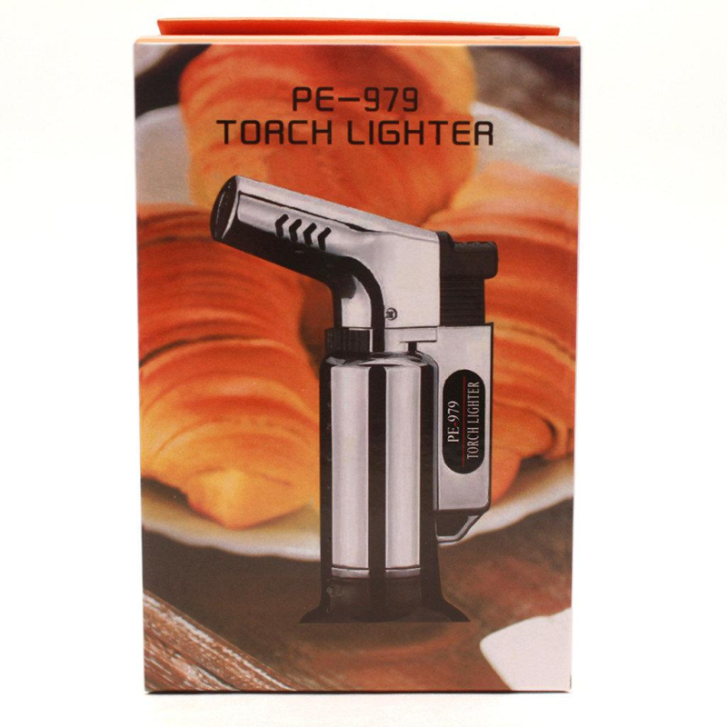 Газова пальник РЕ-979 torch lighter Газова пальник РЕ-979 torch lighter