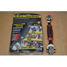 Універсальний ключ 48in1 Socket Wrench.