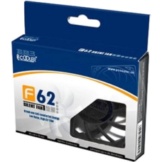 Кулер корпусних Pccooler F62, 3-pin + MOLEX, 3500 RPM±10%, BOX