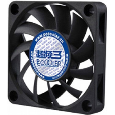 Кулер корпусних Pccooler F72, 3-pin + MOLEX, 3500 RPM±10%, BOX
