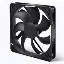 Кулер корпусних Pccooler F142, 3-pin + MOLEX, 900 RPM±10%, BOX