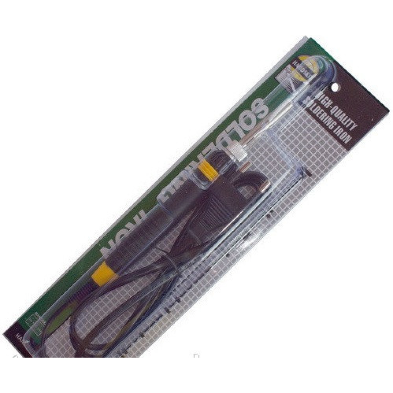Паяльник С2360 HandsKit 60 W 220 V з LED-індикатором Паяльник С2360 HandsKit 60 W 220 V з LED-індикатором