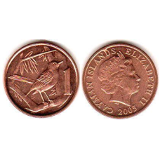 Ayman Is Кайманови о - 1 Cents 1999-2020