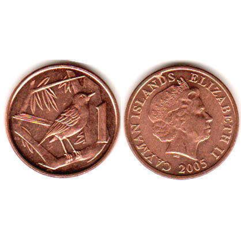 Ayman Is Кайманови о - 1 Cents 1999-2020 Ayman Is Кайманови о - 1 Cents 1999-2020