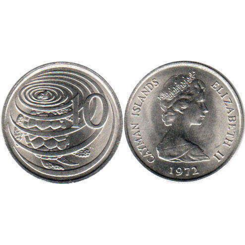 Ayman Is Кайманови о - 10 Cents 1972-1986