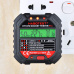Вимірювач потужності розеток Habotest HT-107D