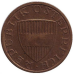 Монета 50 грошів. 1964,95 рік, Австрія. (Г) Монета 50 грошів. 1964,95 рік, Австрія. (Г)