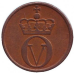 Білка. Монета 1 ері. 1964,67 рік, Норвегія. (БД) Білка. Монета 1 ері. 1964,67 рік, Норвегія. (БД)