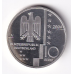 Німеччина 10 євро 2004. (A). Bauhaus Dessau. PROOF Німеччина 10 євро 2004. (A). Bauhaus Dessau. PROOF