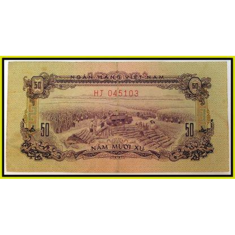 ПІВДЕННИЙ В“ЄТНАМ. 50 ху 1966р. - XF ПІВДЕННИЙ В“ЄТНАМ. 50 ху 1966р. - XF
