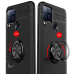 Tpu чехол deen colorring під магнітний тримач realme C15 (чорний/червоний, чорний/чорний) Tpu чехол deen colorring під магнітний тримач realme C15 (чорний/червоний, чорний/чорний)