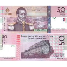 Гаїті / Haiti 100 Gourdes 2010 UNC