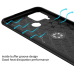 Tpu чехол deen colorring під магнітний тримач realme C15 (чорний/червоний, чорний/чорний) Tpu чехол deen colorring під магнітний тримач realme C15 (чорний/червоний, чорний/чорний)
