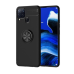 Tpu чехол deen colorring під магнітний тримач realme C15 (чорний/червоний, чорний/чорний) Tpu чехол deen colorring під магнітний тримач realme C15 (чорний/червоний, чорний/чорний)