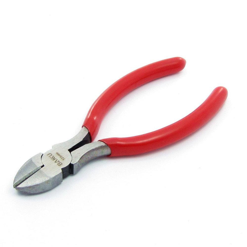 Кусачки BAKKU BK-021,Blister Кусачки BAKKU BK-021,Blister