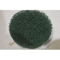 Скотч брайт на липучке Ø125 Green P240