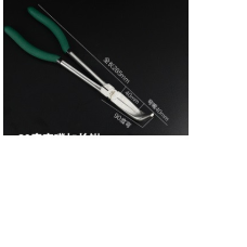 Довгогубці Tuochi Tools 285 х 40 х 40, 90 градусів